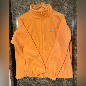 COLUMBIA Womens plus size fleece.
